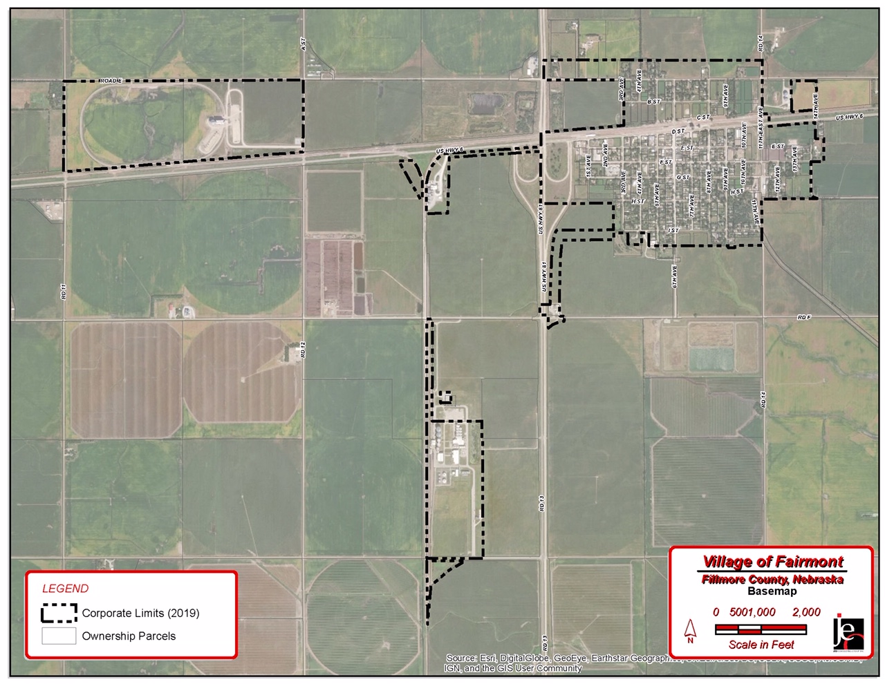 Village of Fairmont Resources